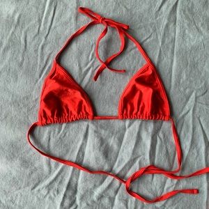 American Apparel Bikini Top